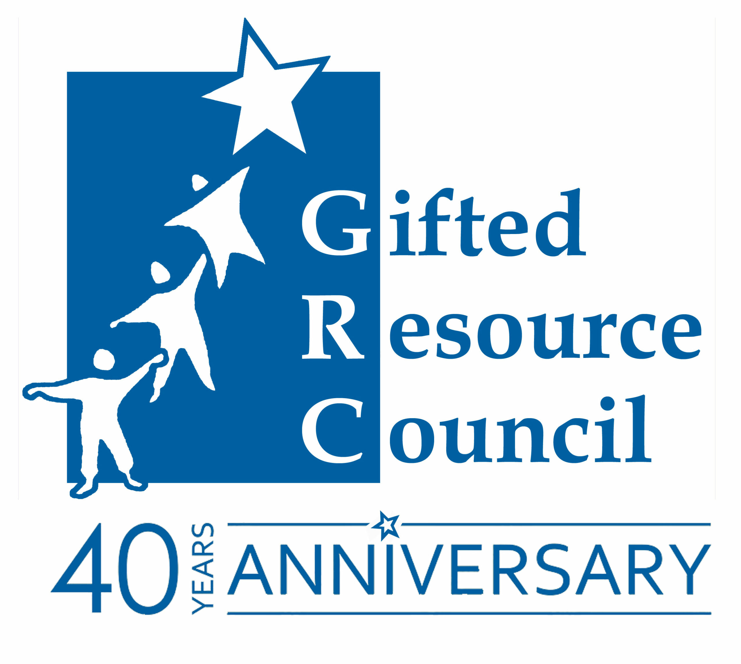 Gifted Resource Council 40th Anniversary